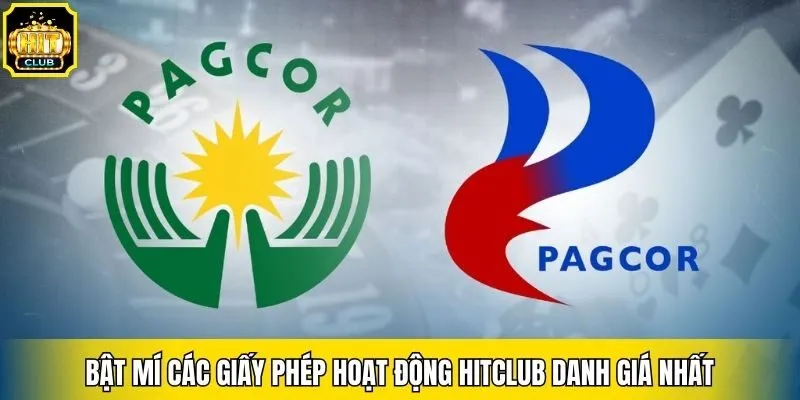 Bật mí các giấy phép hoạt động Hitclub danh giá nhất